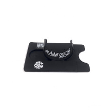 High Quality Credit Card Holder Pouch Pocket Unique Business Card Phone Stand